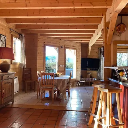 Vue Montagne , Proche Des Pistes Dağ evi