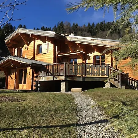 Dağ evi Vue Montagne , Proche Des Pistes Megève