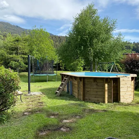 Vue Montagne , Proche Des Pistes Dağ evi *